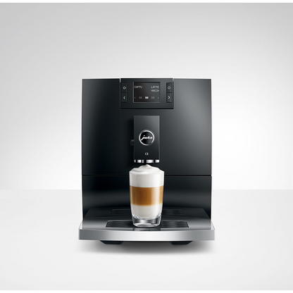 Cafetera Jura C8 (Piano Black)