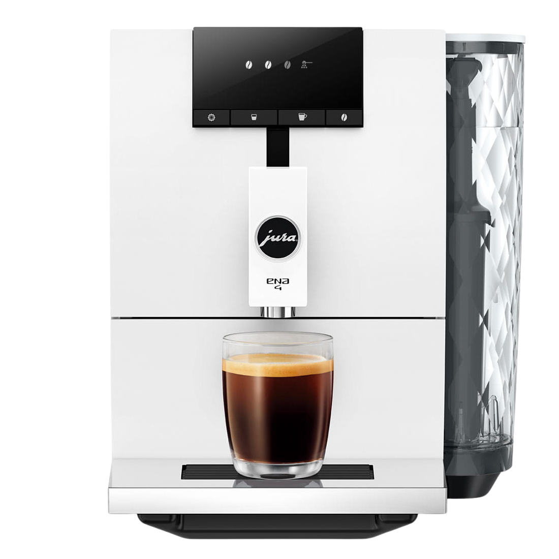 Cafetera Jura ENA4 (Full Nordic White)