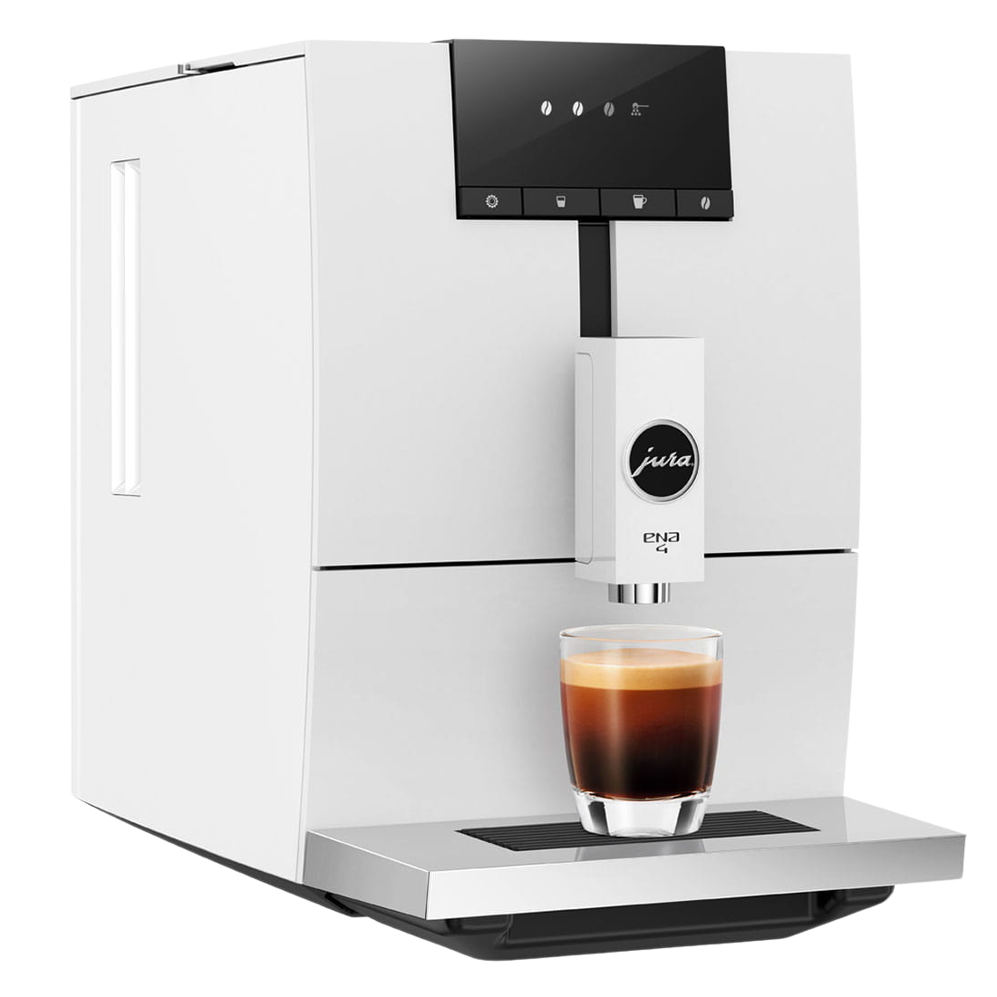 Cafetera Jura ENA4 (Full Nordic White)