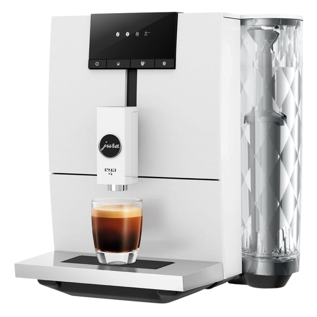 Cafetera Jura ENA4 (Full Nordic White)