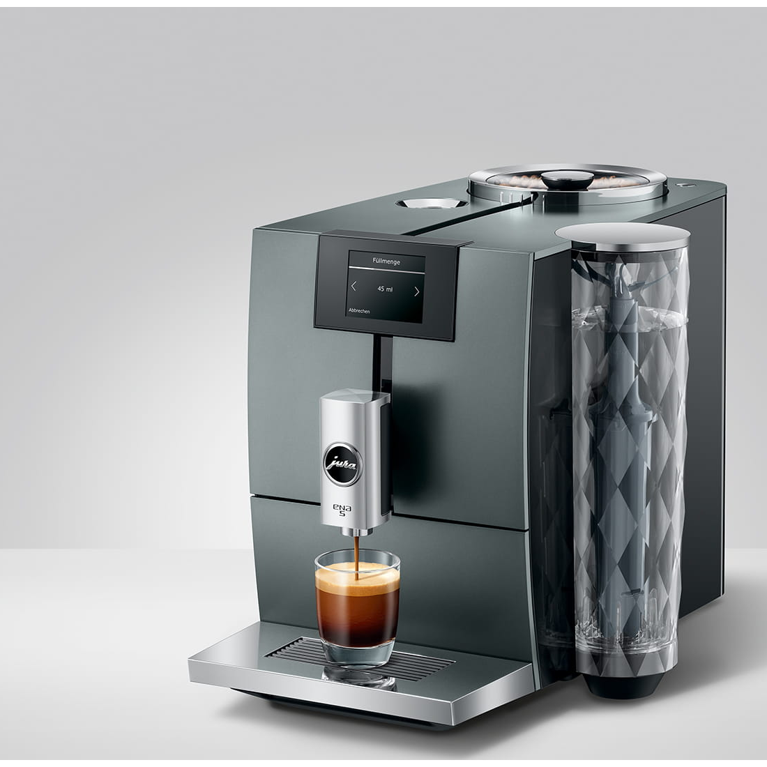 Cafetera Jura ENA5 (Inox)