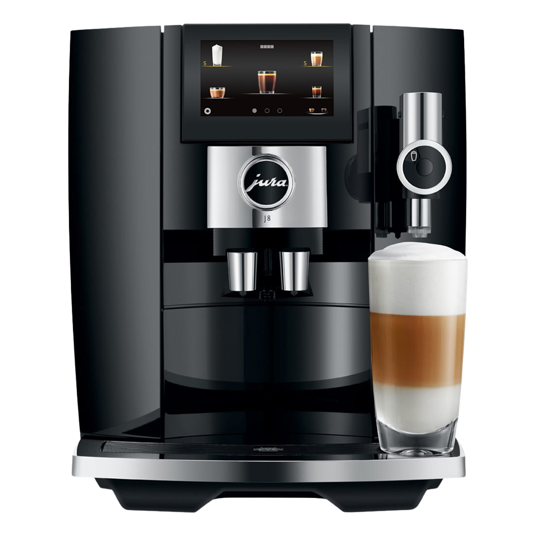 Cafetera Jura J8 (Black)