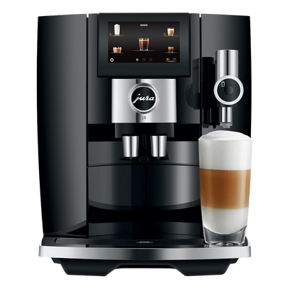 Cafetera Jura J8 (Black)