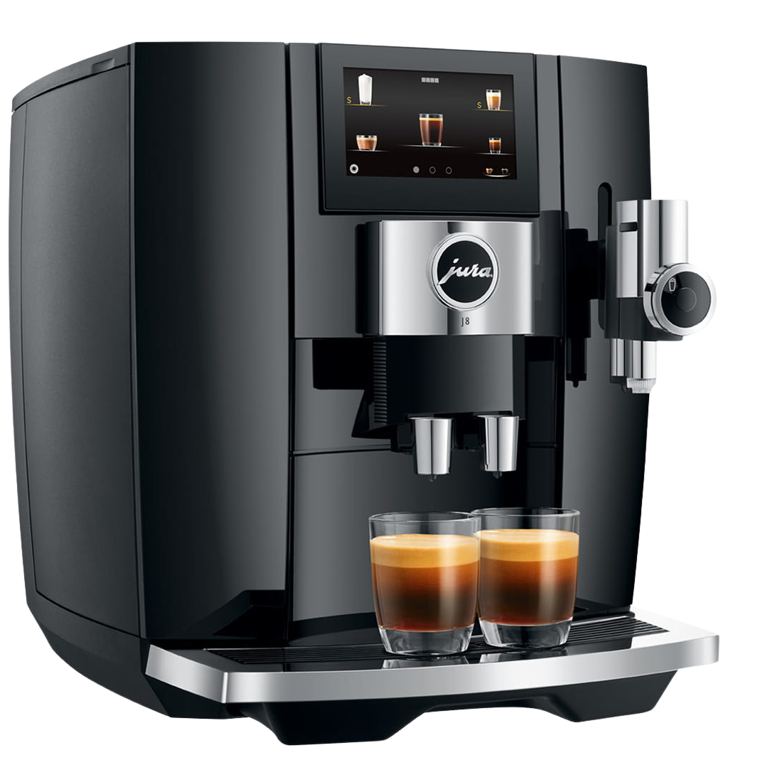 Cafetera Jura J8 (Black)