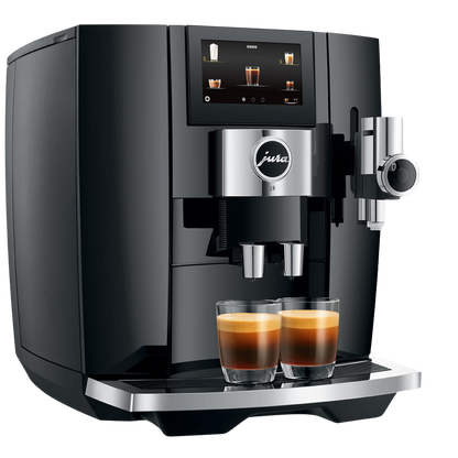 Cafetera Jura J8 (Black)