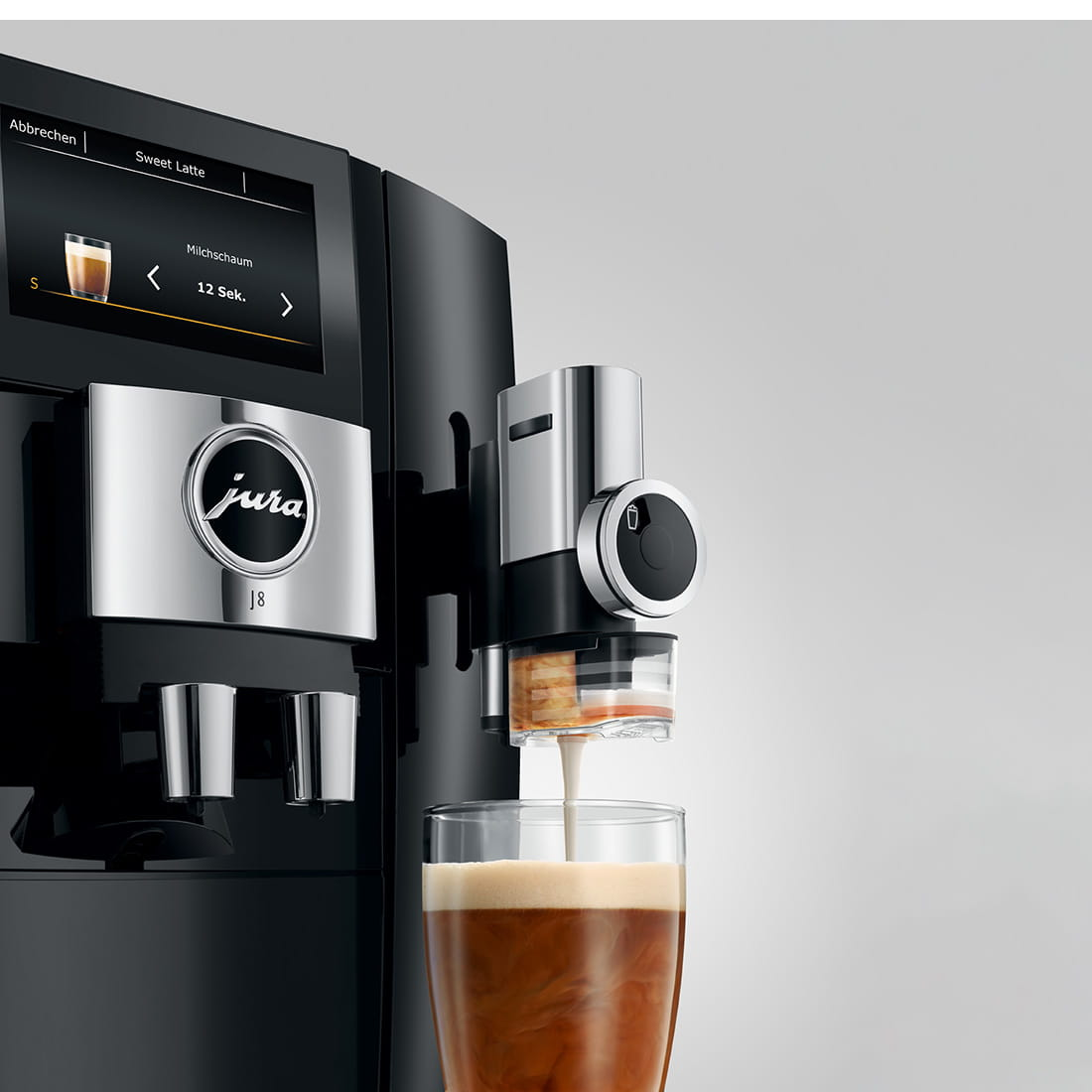 Cafetera Jura J8 (Black)