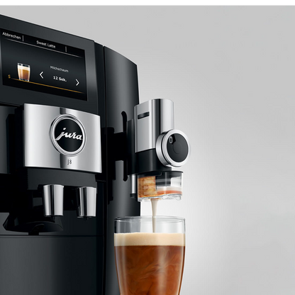 Cafetera Jura J8 (Black)