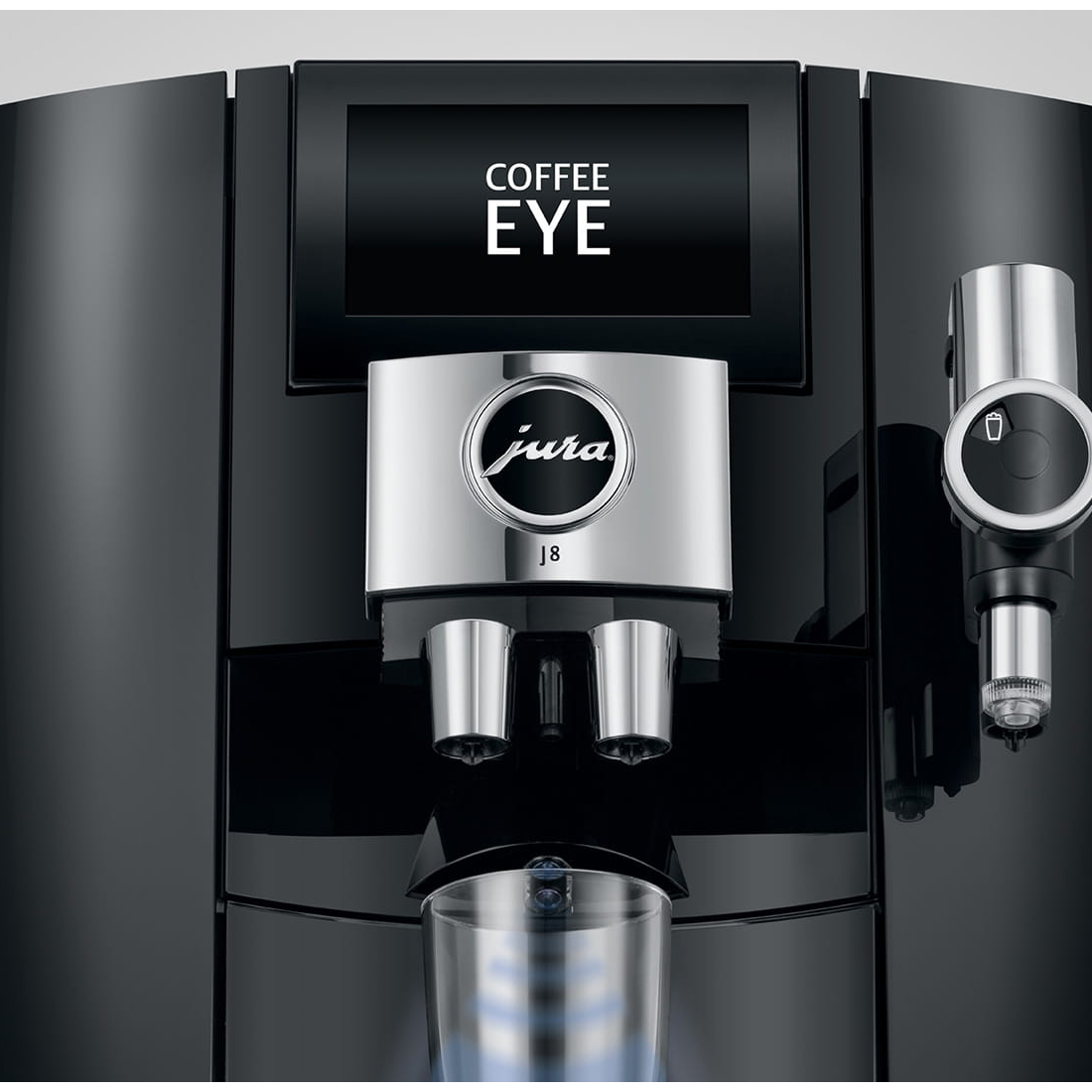 Cafetera Jura J8 (Black)