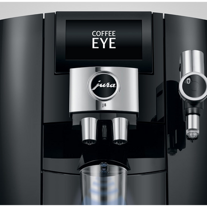 Cafetera Jura J8 (Black)