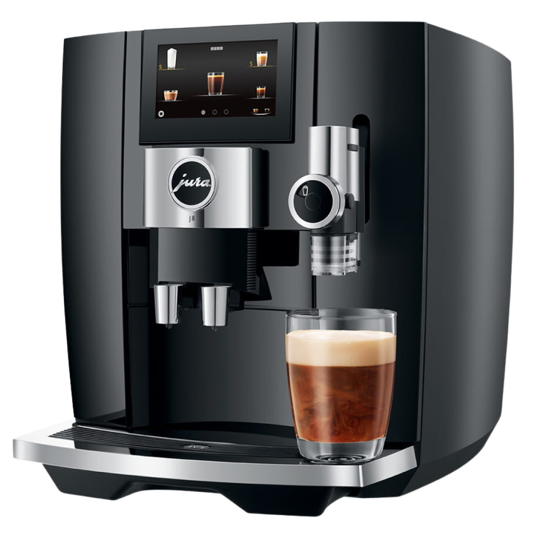 Cafetera Jura J8 (Black)