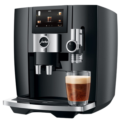 Cafetera Jura J8 (Black)