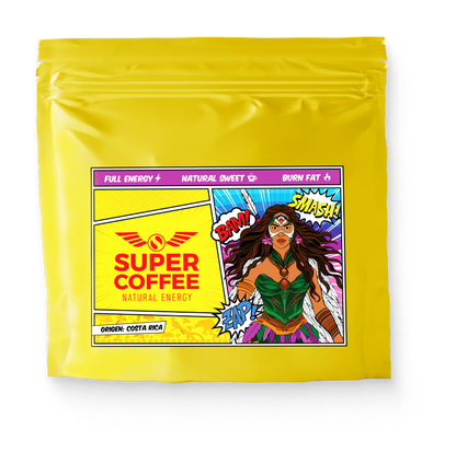 Super Coffee - Diosa Sulá (Origen Costa Rica Tarrazú)