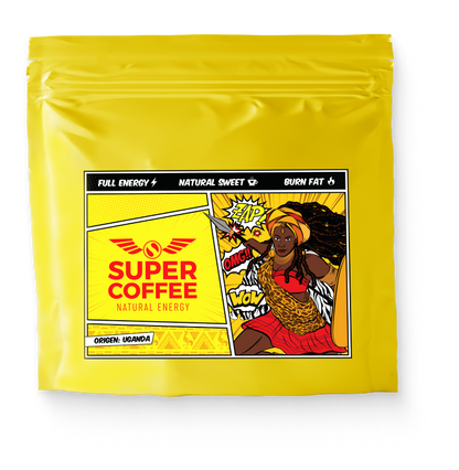 Super Coffee - Queen Kigezi (Origen Uganda)