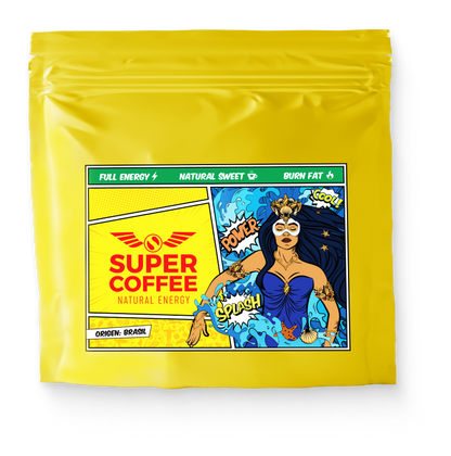 Super Coffee - Amazonia (Origen Brasil)