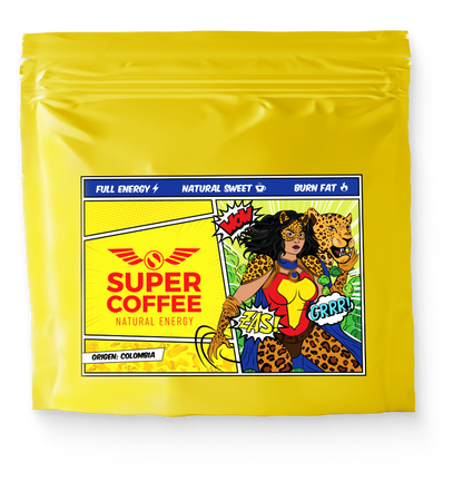 Super Coffee - Tundama (Origen Colombia)