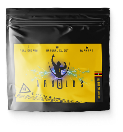 Arnolds Uganda Robusta