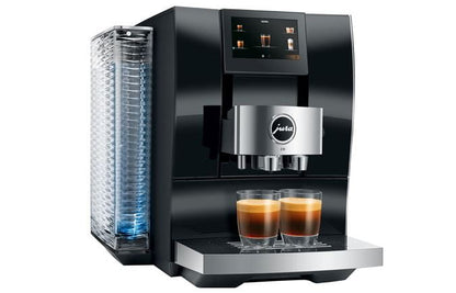 Cafetera Jura Z10 (Signature Line - Aluminium Dark Inox)