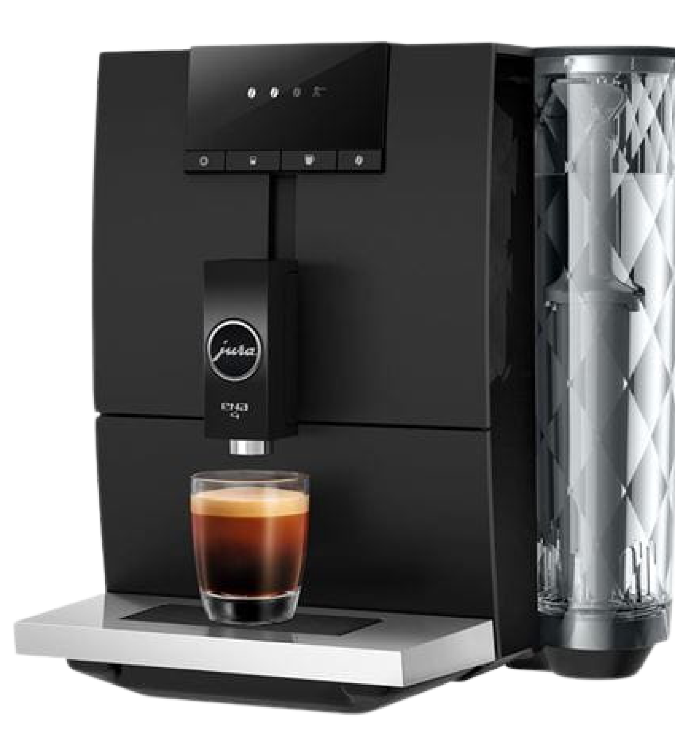 Cafetera Jura ENA4 (Full Metropolitan Black)