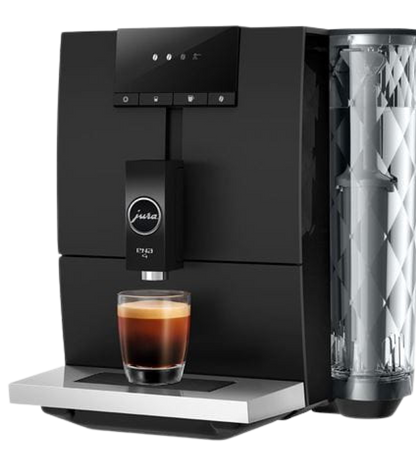 Cafetera Jura ENA4 (Full Metropolitan Black)