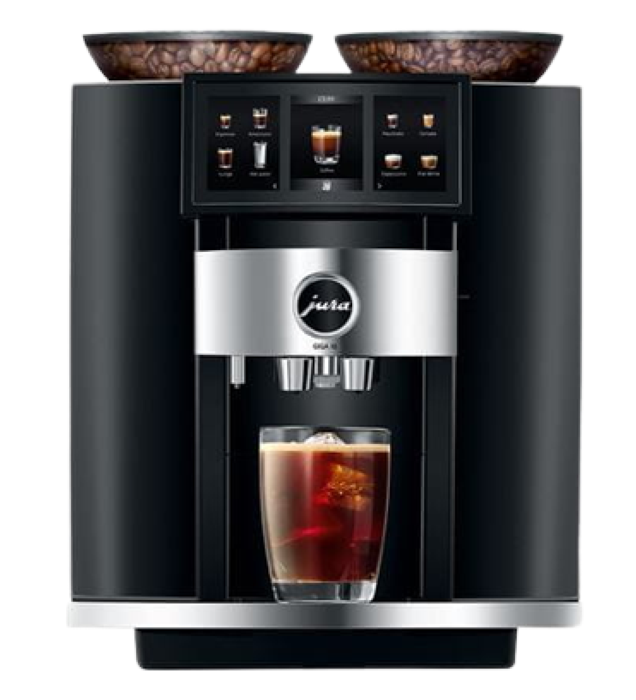 Cafetera Jura GIGA10 (Diamond Black)