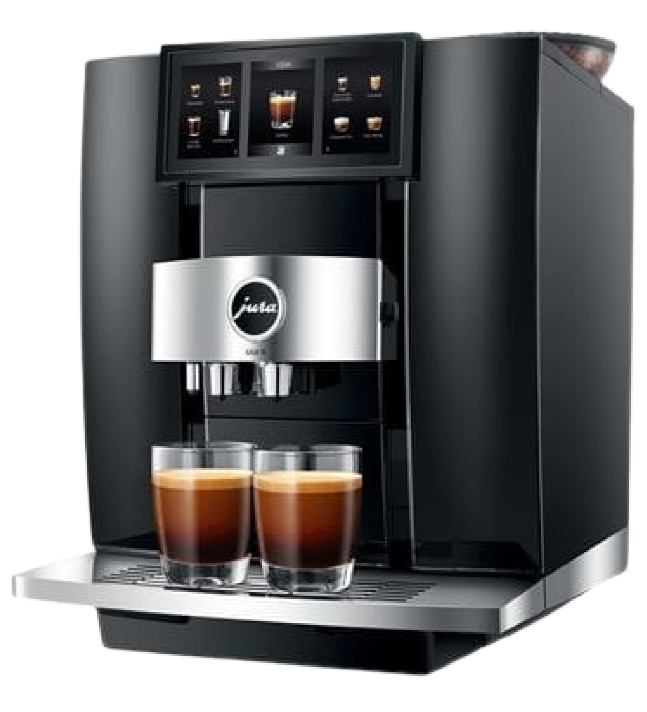 Cafetera Jura GIGA10 (Diamond Black)