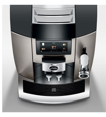 Cafetera Jura J8 (Midnight Silver)