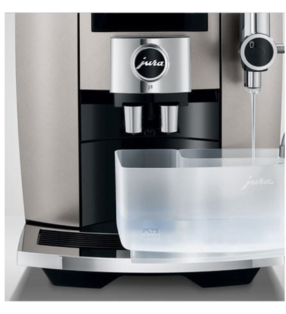 Cafetera Jura J8 (Midnight Silver)