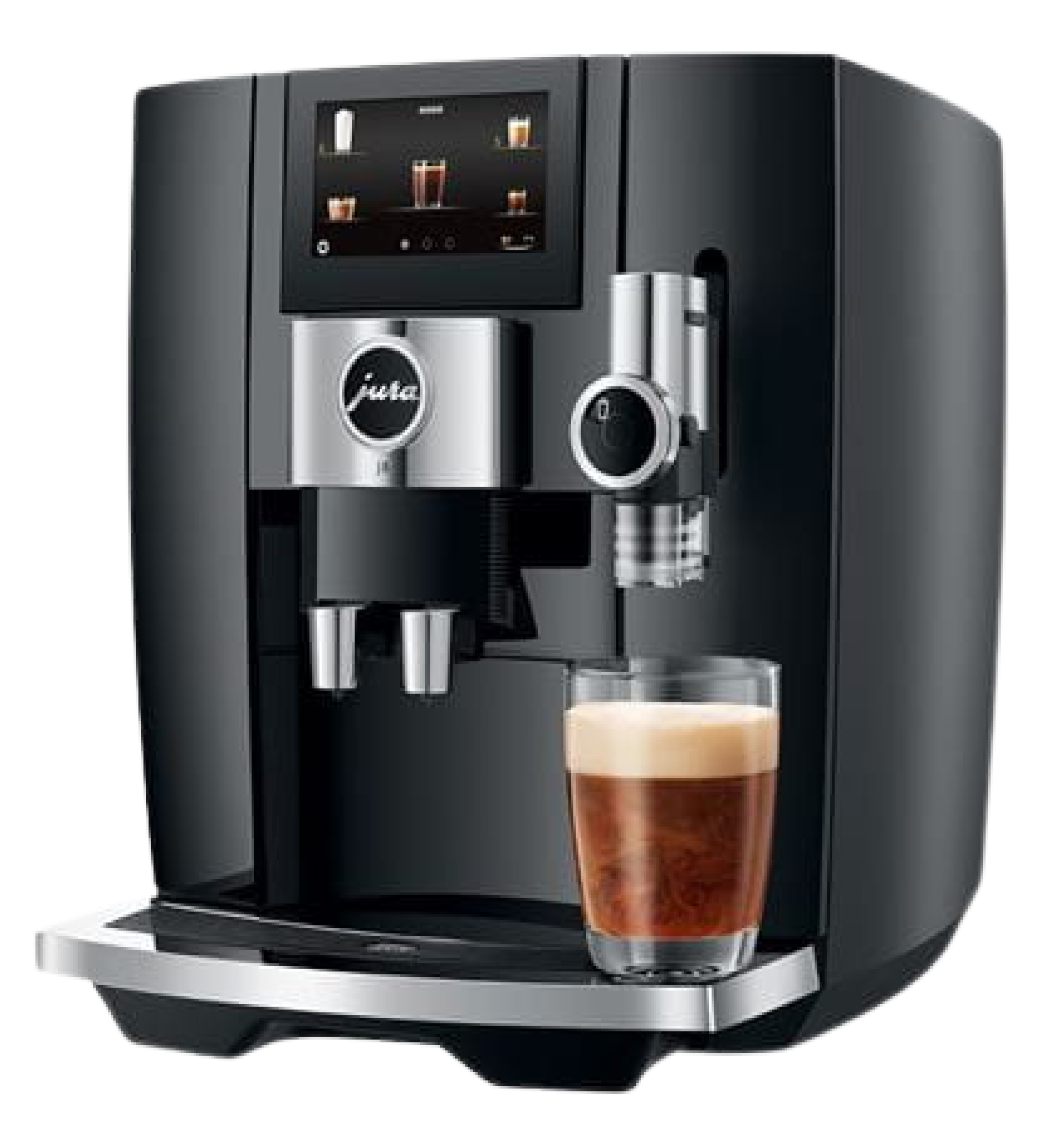 Cafetera Jura J8 (Black)