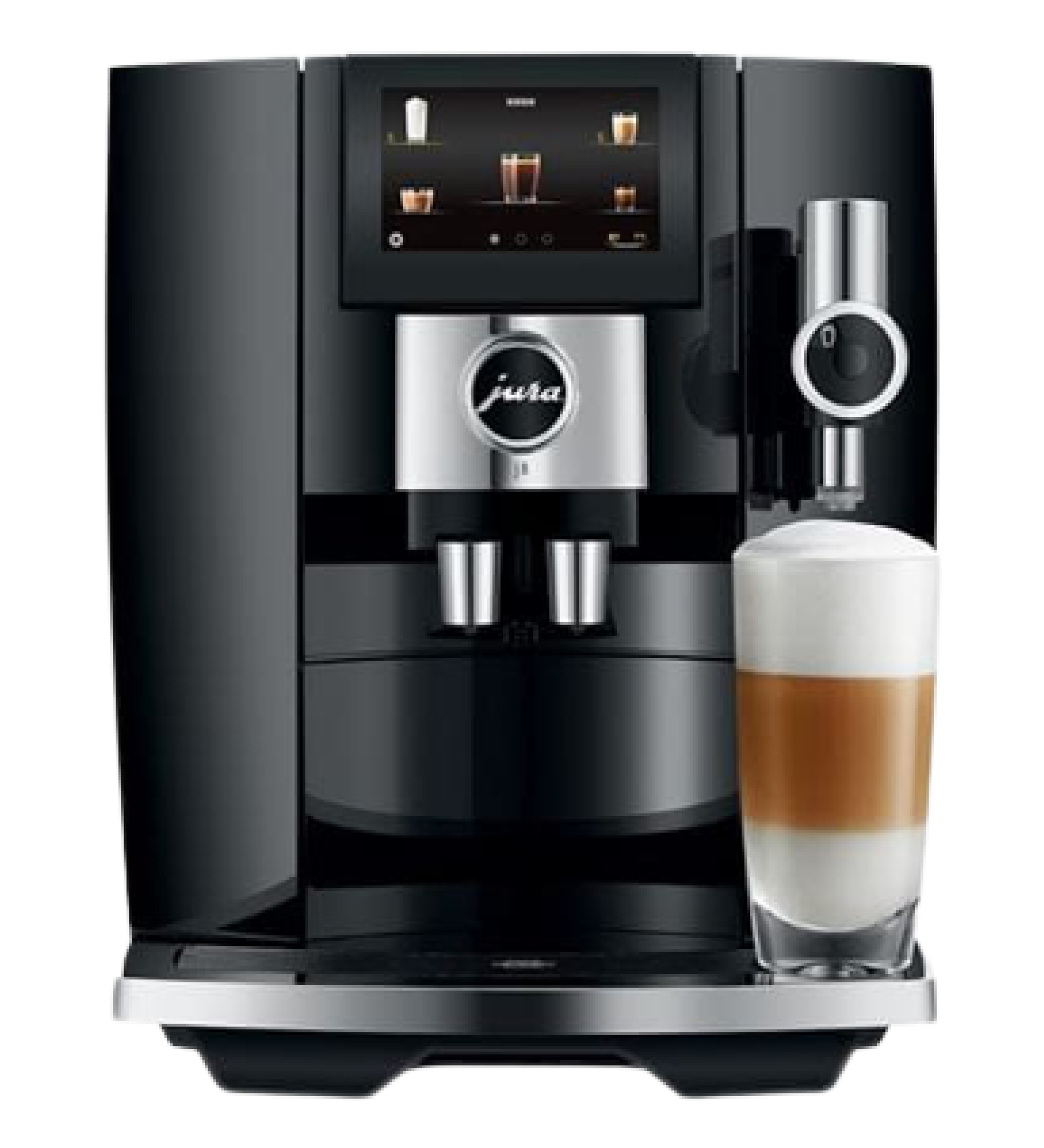 Cafetera Jura J8 (Black)