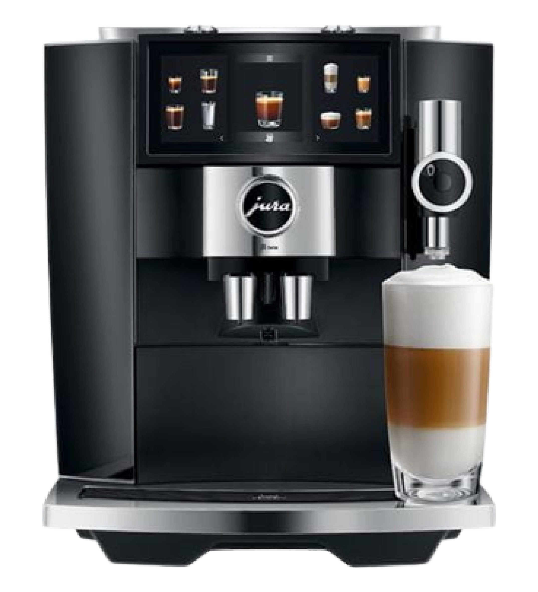 Cafetera Jura J8 (Twin - Black)