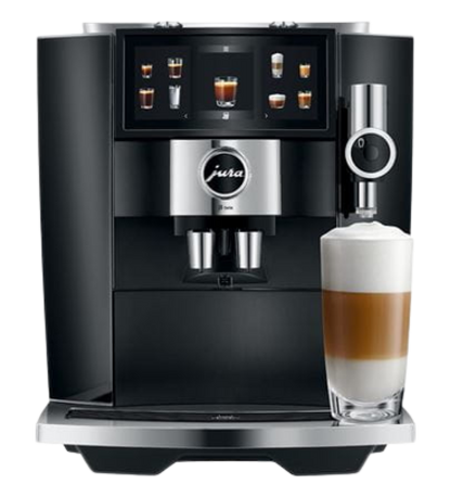 Cafetera Jura J8 (Twin - Black)