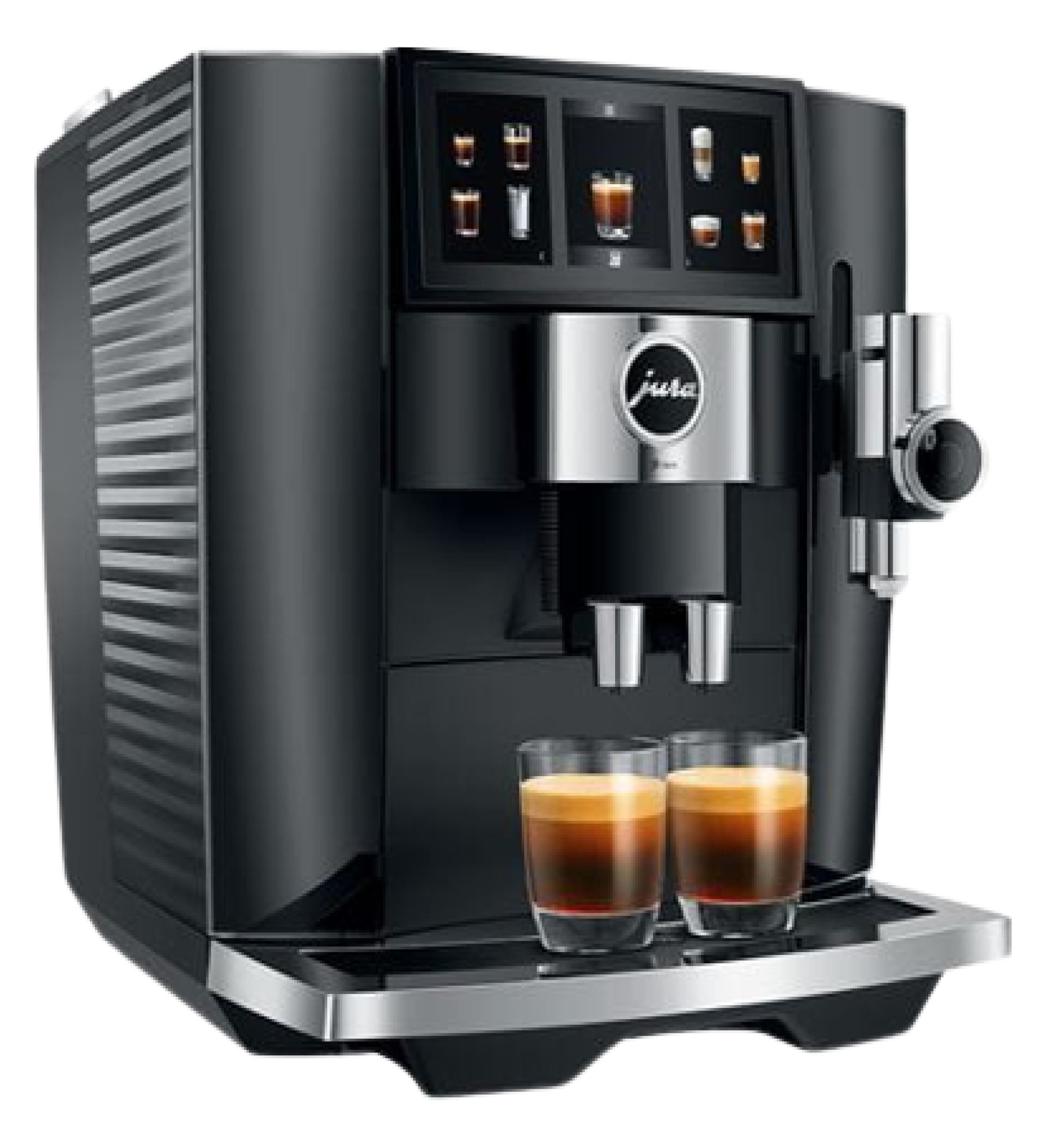 Cafetera Jura J8 (Twin - Black)