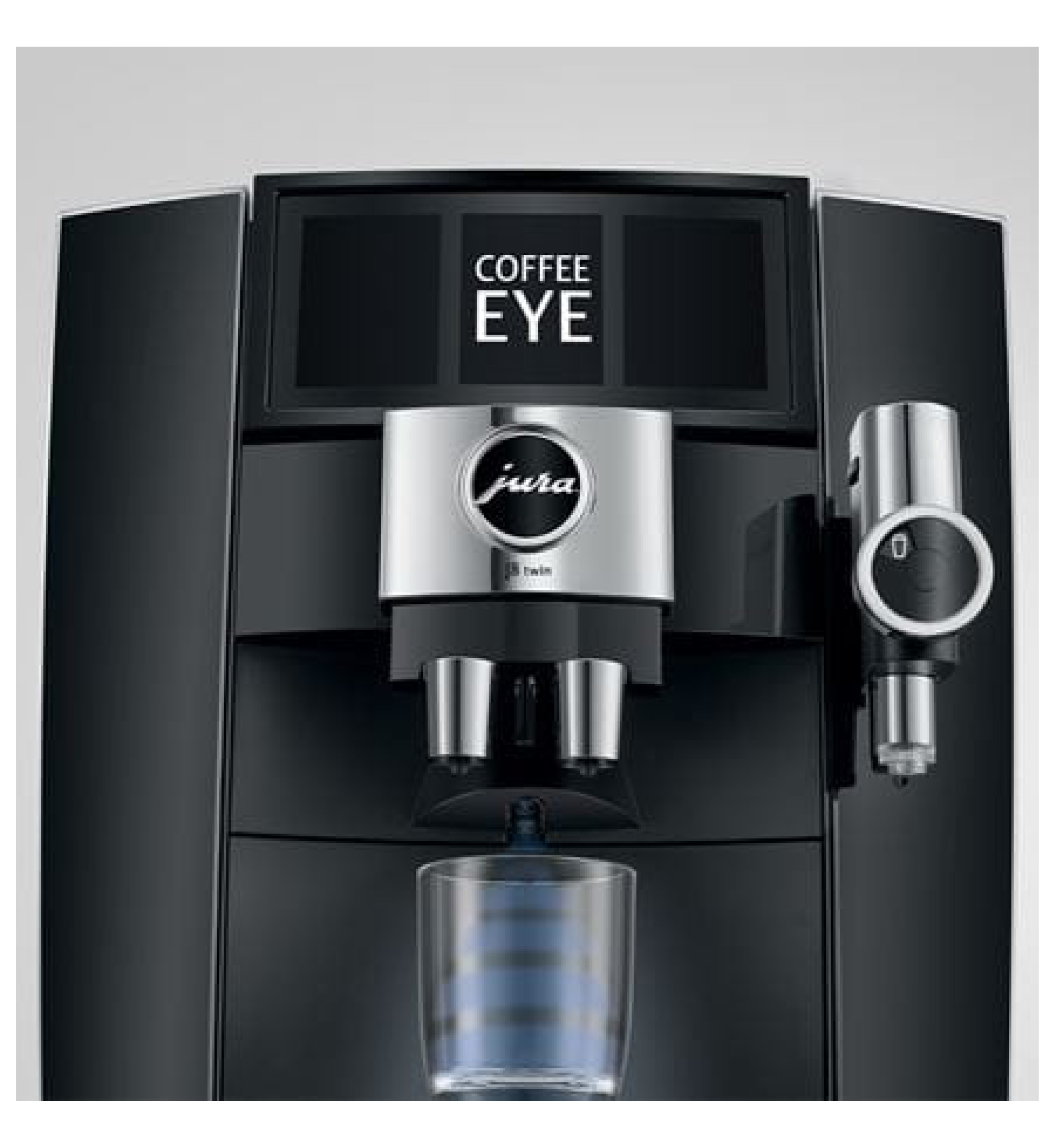 Cafetera Jura J8 (Twin - Black)