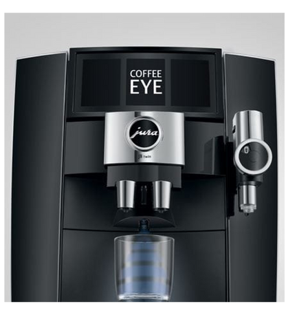 Cafetera Jura J8 (Twin - Black)