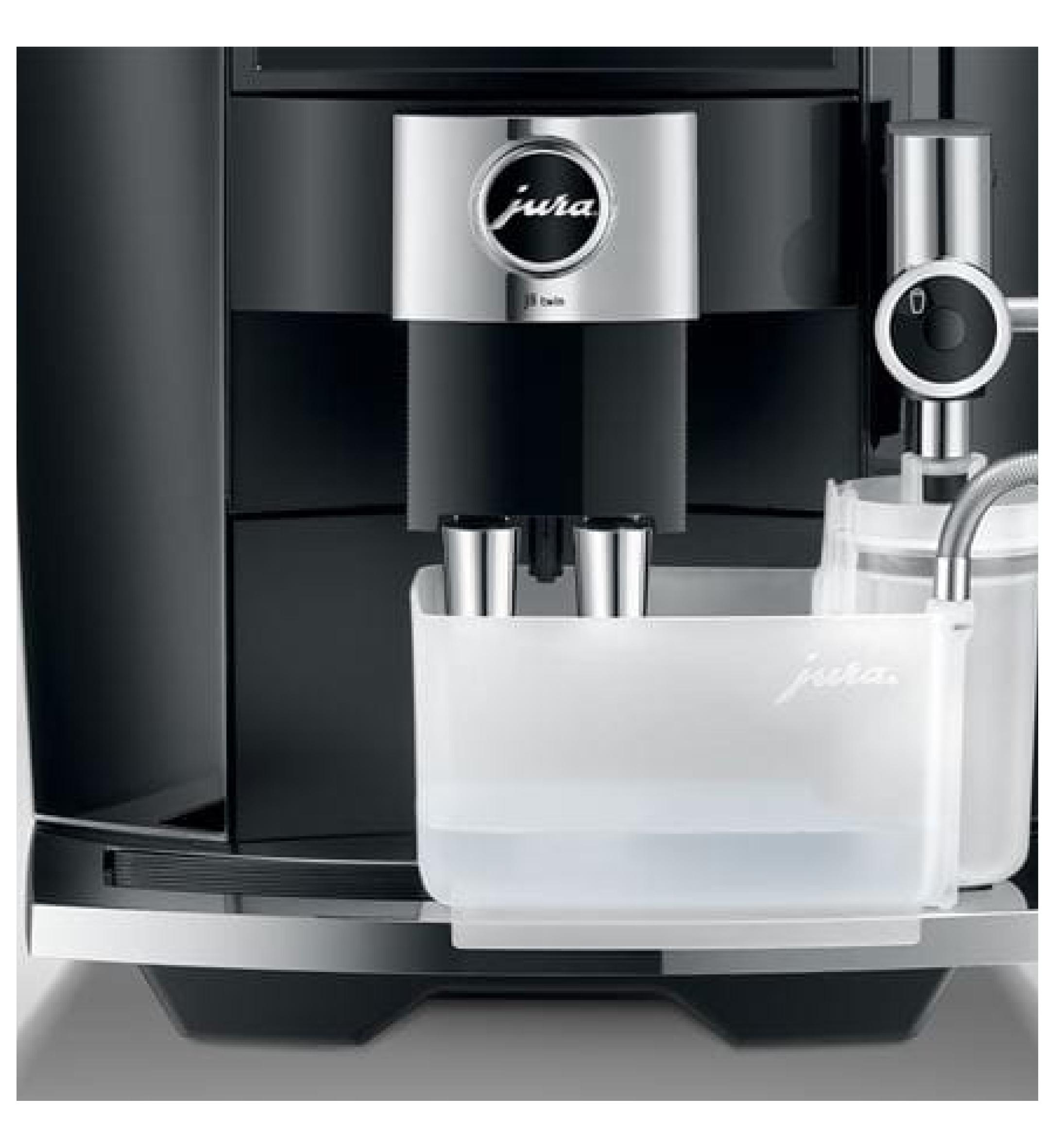 Cafetera Jura J8 (Twin - Black)