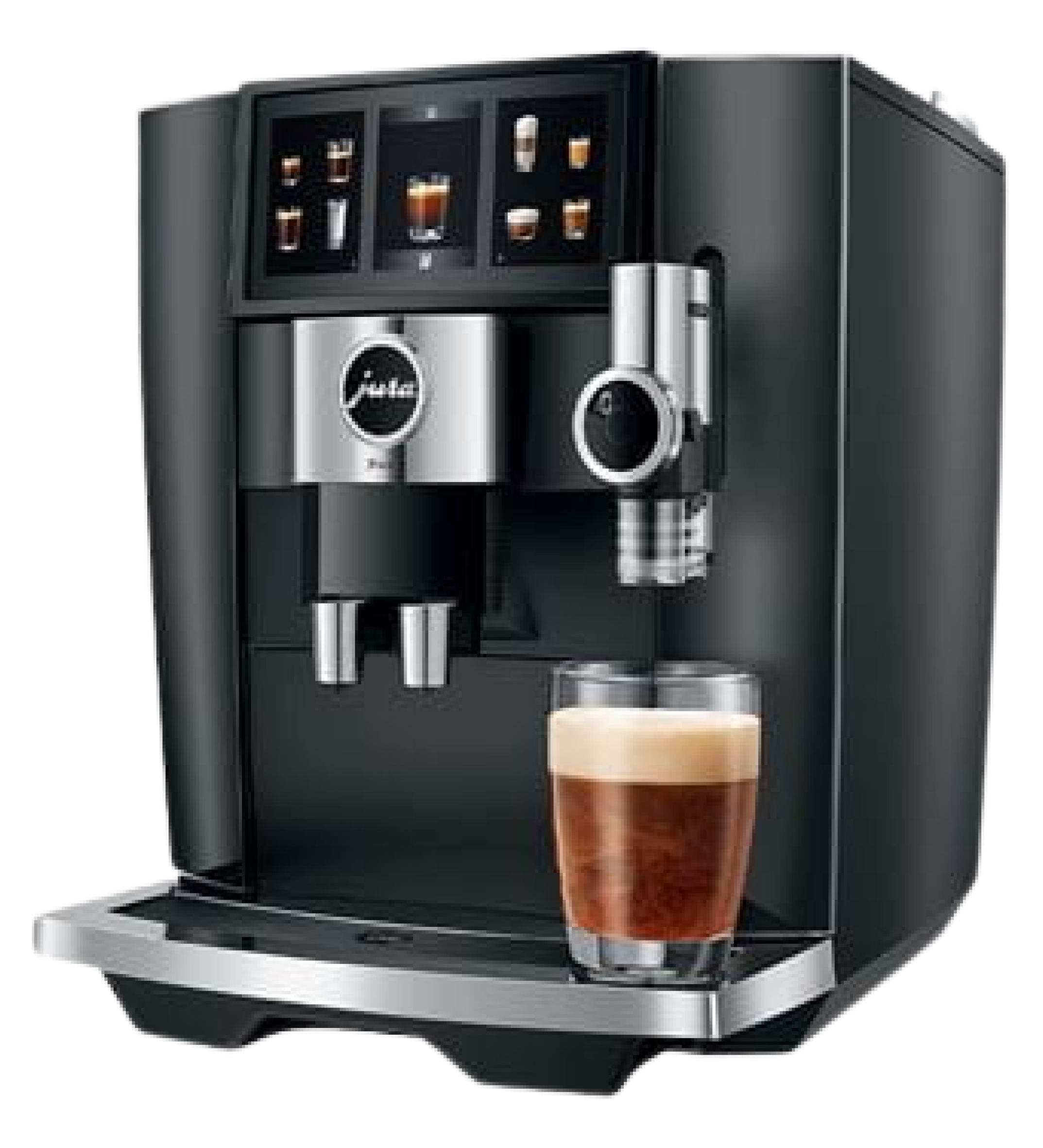 Cafetera Jura J8 (Twin - Black)