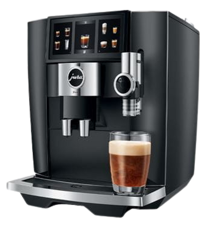 Cafetera Jura J8 (Twin - Black)